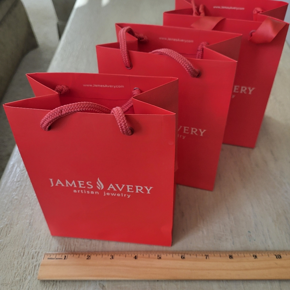 James Avery Gift Bags